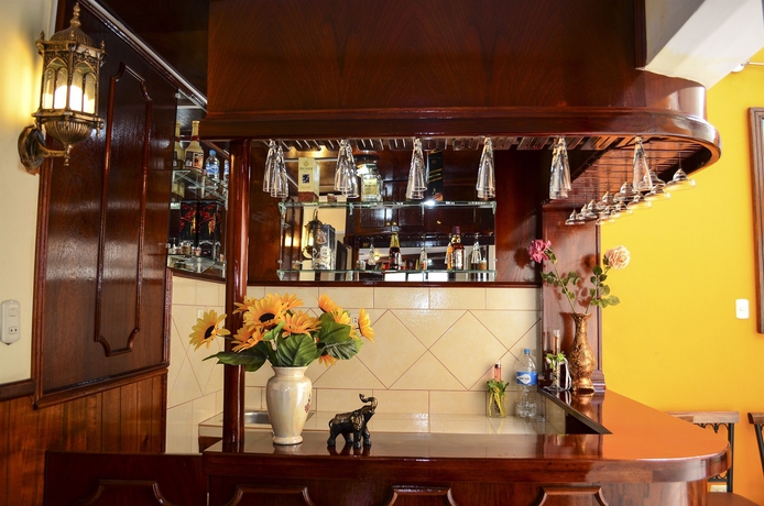 Imagen del bar/restaurante del Hotel Sonnenthal Bed and Breakfast Cusco. Foto 4