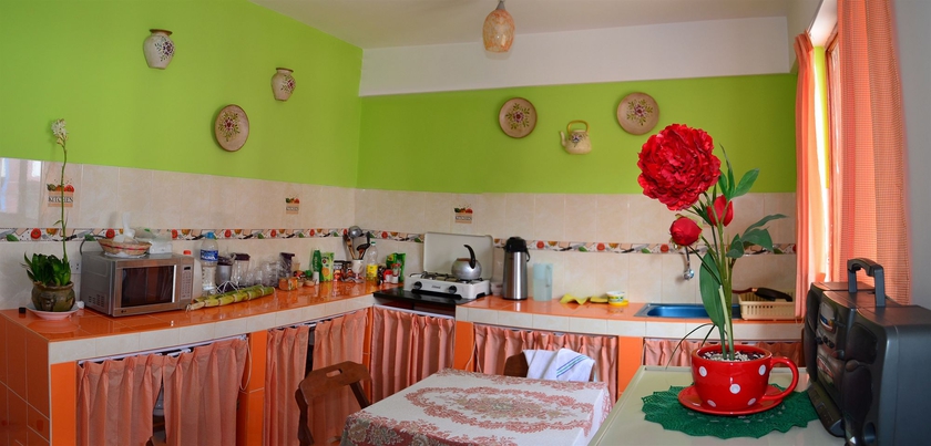 Imagen del bar/restaurante del Hotel Sonnenthal Bed and Breakfast Cusco. Foto 5