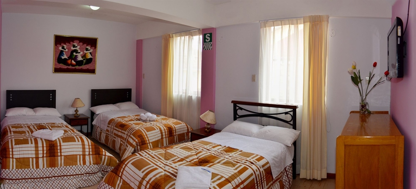 Imagen de la habitación del Hotel Sonnenthal Bed and Breakfast Cusco. Foto 14