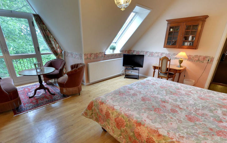 Imagen de los interiores del Hotel Sonnerupgaard Gods. Foto 13