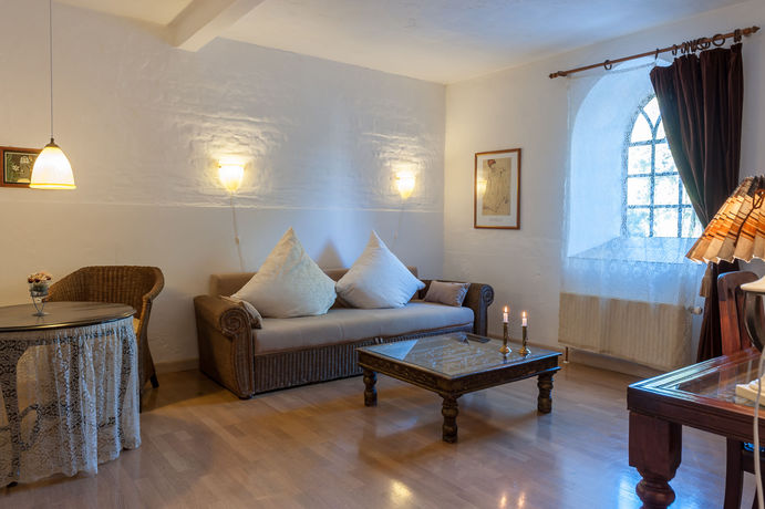 Imagen de los interiores del Hotel Sonnerupgaard Gods. Foto 14