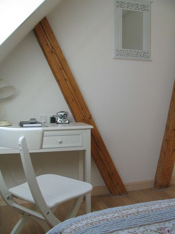 Imagen de los interiores del Hotel Sonnerupgaard Gods. Foto 16