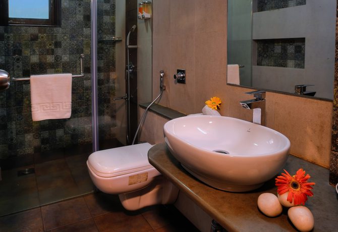 Imagen de la habitación del Hotel Sonnet - A boutique hotel by Lotus leafs. Foto 6