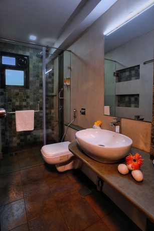 Imagen de la habitación del Hotel Sonnet - A boutique hotel by Lotus leafs. Foto 7