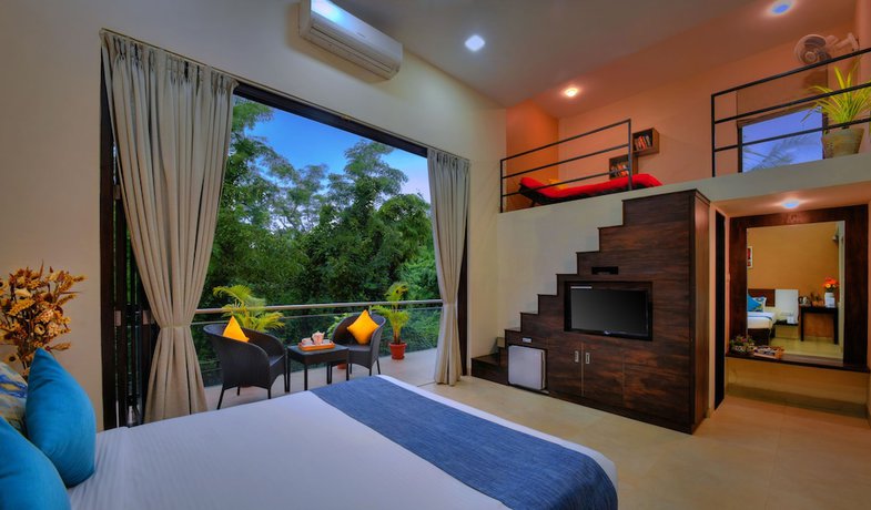 Imagen de la habitación del Hotel Sonnet - A boutique hotel by Lotus leafs. Foto 11