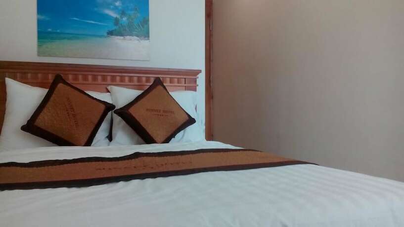 Imagen general del Hotel Sonnet Cua Lo. Foto 3