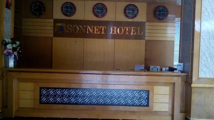 Imagen general del Hotel Sonnet Cua Lo. Foto 4