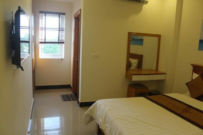 Imagen general del Hotel Sonnet Cua Lo. Foto 12