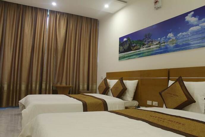 Imagen de la habitación del Hotel Sonnet Cua Lo. Foto 17