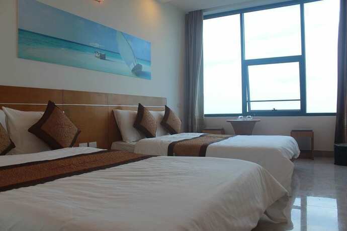 Imagen de la habitación del Hotel Sonnet Cua Lo. Foto 21