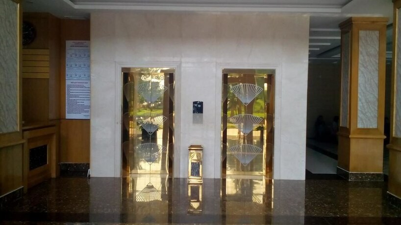 Imagen de los interiores del Hotel Sonnet Cua Lo. Foto 25