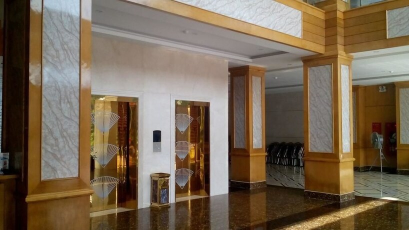 Imagen de los interiores del Hotel Sonnet Cua Lo. Foto 26