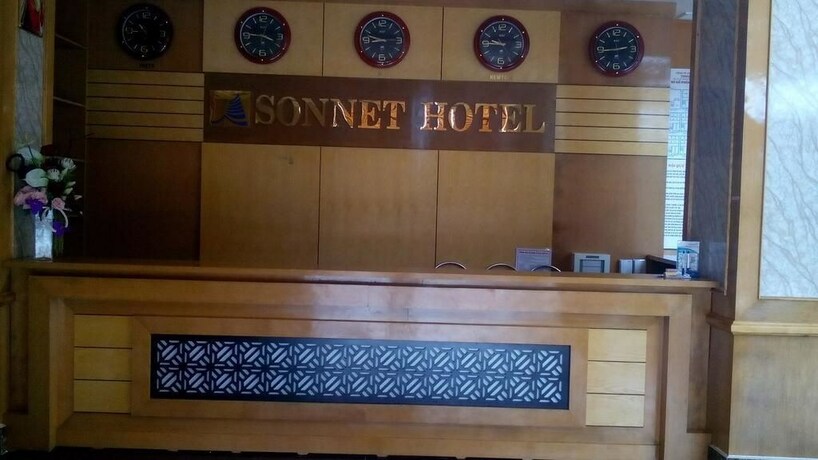 Imagen de los interiores del Hotel Sonnet Cua Lo. Foto 28