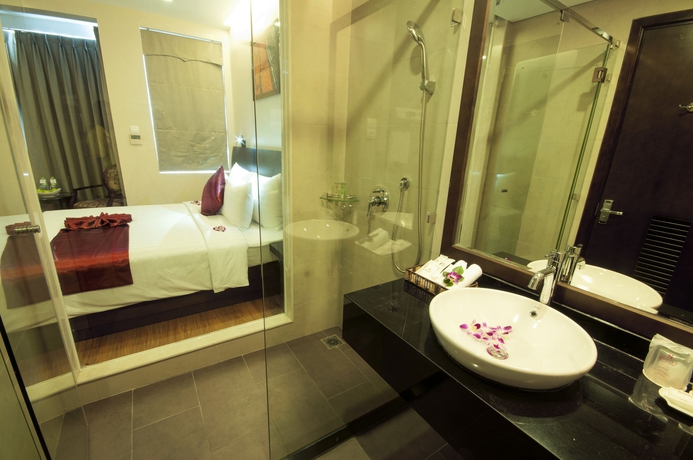 Imagen de la habitación del Hotel Sonnet Saigon. Foto 2