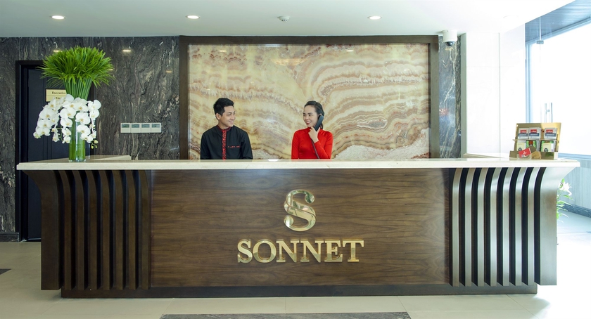 Imagen de los interiores del Hotel Sonnet Saigon. Foto 13