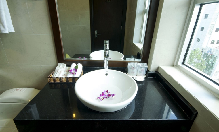 Imagen de la habitación del Hotel Sonnet Saigon. Foto 3