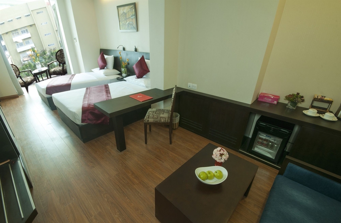 Imagen de la habitación del Hotel Sonnet Saigon. Foto 4
