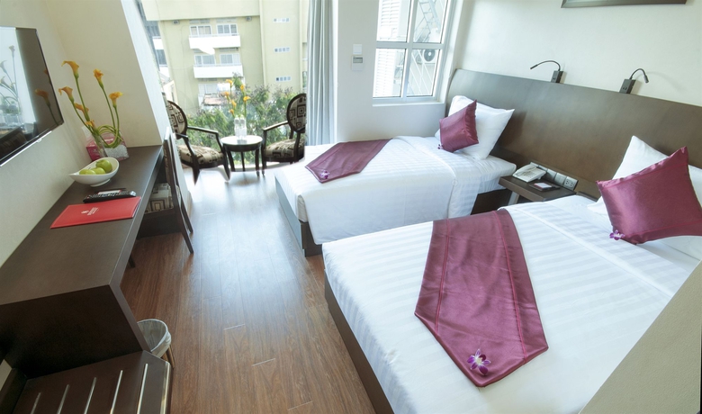 Imagen de la habitación del Hotel Sonnet Saigon. Foto 5