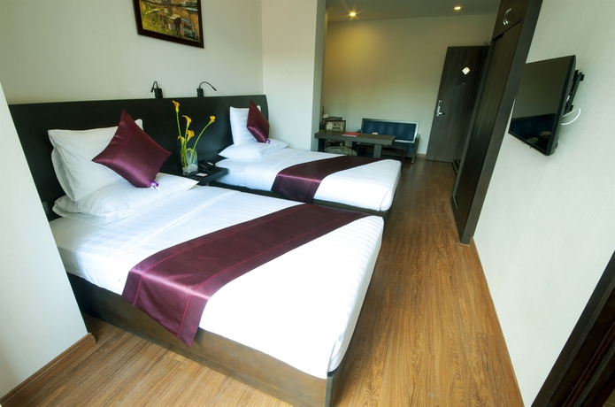 Imagen de la habitación del Hotel Sonnet Saigon. Foto 6