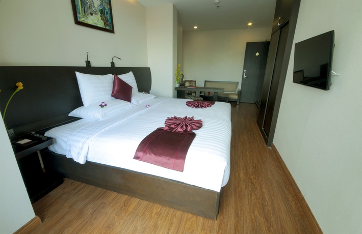 Imagen de la habitación del Hotel Sonnet Saigon. Foto 7