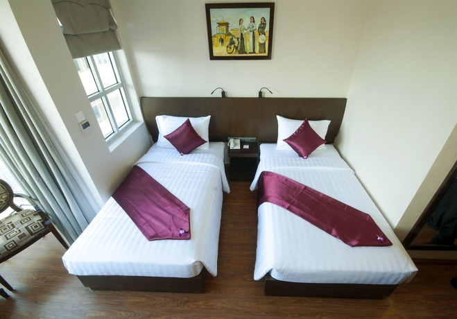 Imagen de la habitación del Hotel Sonnet Saigon. Foto 8