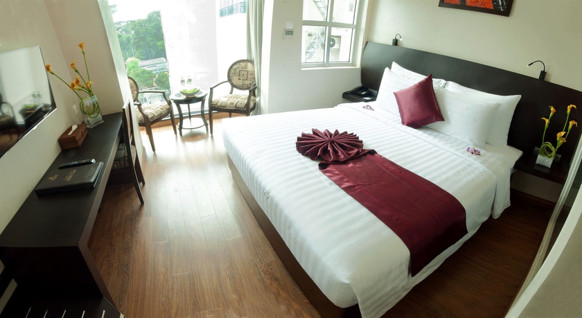 Imagen de la habitación del Hotel Sonnet Saigon. Foto 9