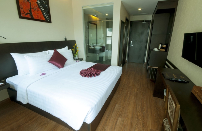 Imagen de la habitación del Hotel Sonnet Saigon. Foto 10