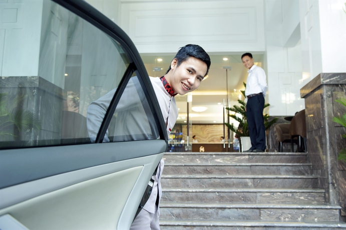 Imagen de los interiores del Hotel Sonnet Saigon. Foto 14