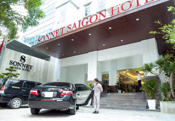 Imagen de los interiores del Hotel Sonnet Saigon. Foto 15