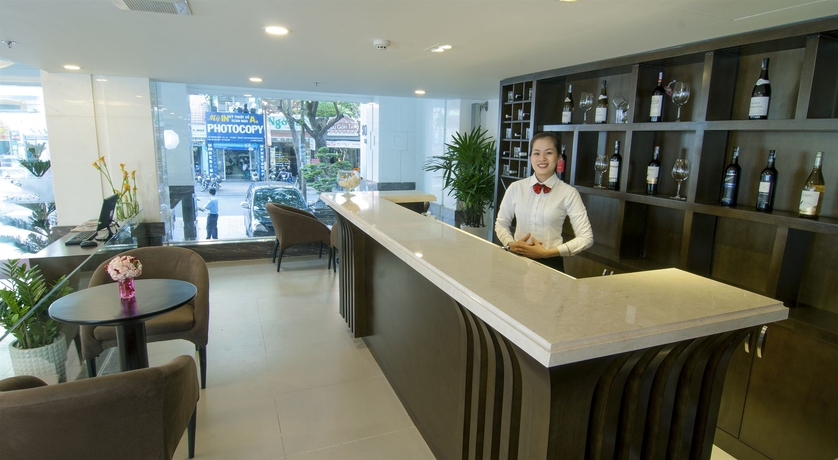 Imagen de los interiores del Hotel Sonnet Saigon. Foto 16