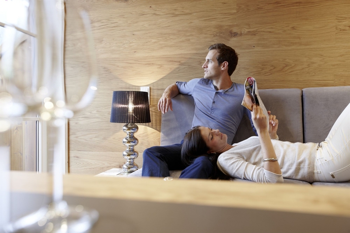 Imagen de los interiores del Hotel Sonnhof Alpendorf. Foto 10