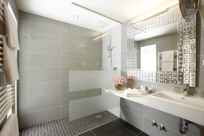 Imagen de la habitación del Hotel Sonnhof Alpendorf. Foto 8