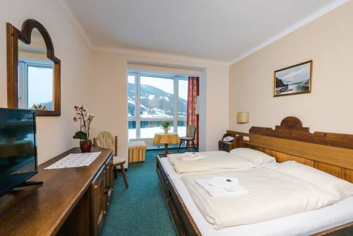 Imagen de la habitación del Hotel Sonnhof, Hohentauern. Foto 5