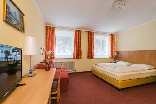 Imagen de la habitación del Hotel Sonnhof, Hohentauern. Foto 11