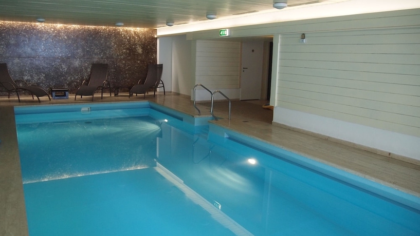 Imagen de la piscina del Hotel Sonnhof, Mutters . Foto 17