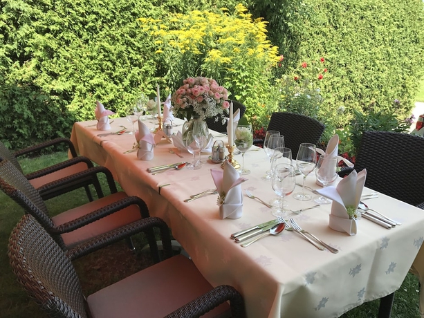 Imagen del bar/restaurante del Hotel Sonnhof, Mutters . Foto 5