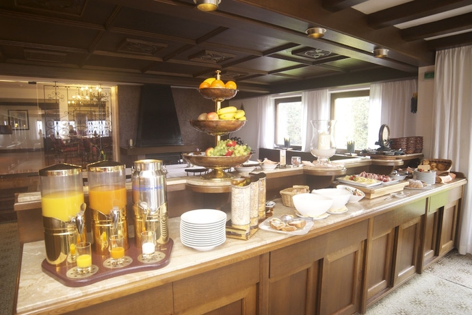 Imagen del bar/restaurante del Hotel Sonnhof, Mutters . Foto 6