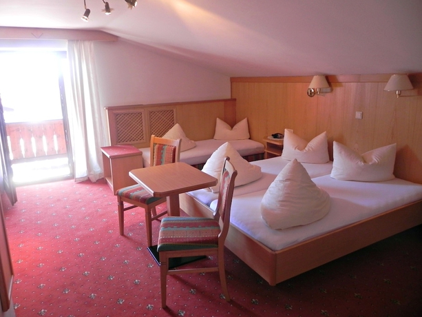 Imagen de la habitación del Hotel Sonnhof, Radfeld. Foto 8