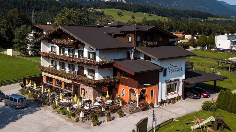 Imagen general del Hotel Sonnhof, Radfeld. Foto 1
