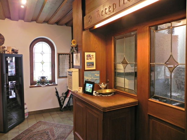 Imagen de los interiores del Hotel Sonnhof, Radfeld. Foto 17