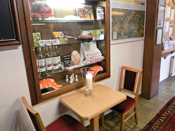 Imagen de los interiores del Hotel Sonnhof, Radfeld. Foto 18