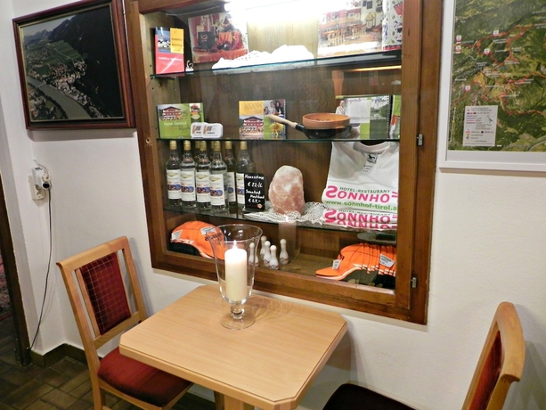 Imagen de los interiores del Hotel Sonnhof, Radfeld. Foto 19