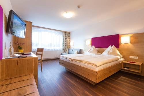 Imagen de la habitación del Hotel Sonnhof, Ramsau am Dachstein. Foto 11