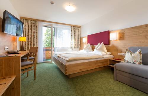 Imagen de la habitación del Hotel Sonnhof, Ramsau am Dachstein. Foto 12