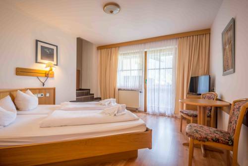 Imagen de la habitación del Hotel Sonnhof, Rauris. Foto 16