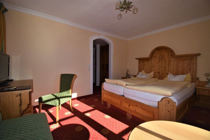 Imagen de la habitación del Hotel Sonnhof am Hochk&ouml;nig. Foto 3