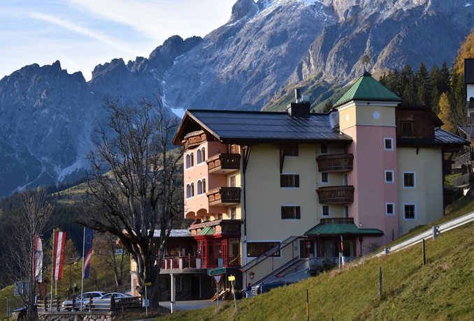 Imagen general del Hotel Sonnhof am Hochkönig. Foto 1