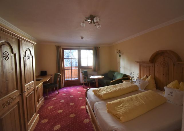 Imagen de la habitación del Hotel Sonnhof am Hochk&ouml;nig. Foto 6