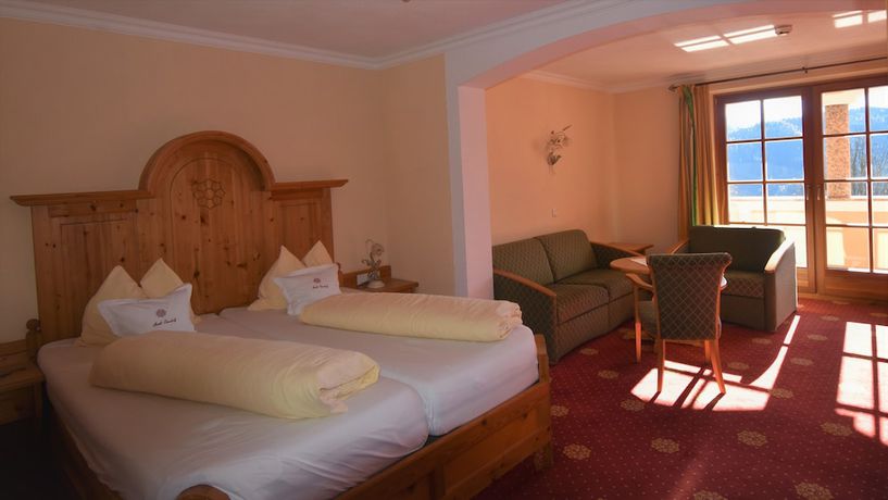 Imagen de la habitación del Hotel Sonnhof am Hochk&ouml;nig. Foto 8