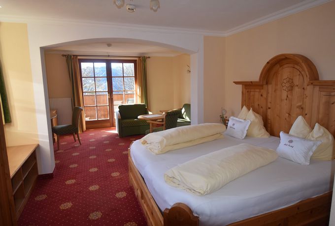 Imagen de la habitación del Hotel Sonnhof am Hochk&ouml;nig. Foto 14